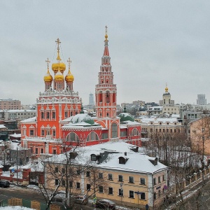 Фото от владельца Храм Воскресения Христова в Кадашах