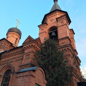 Фото от владельца Храм Святителя Митрофана Воронежского на Хуторской