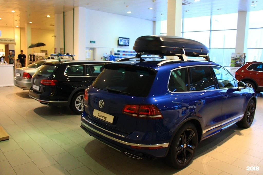 touareg volkswagen