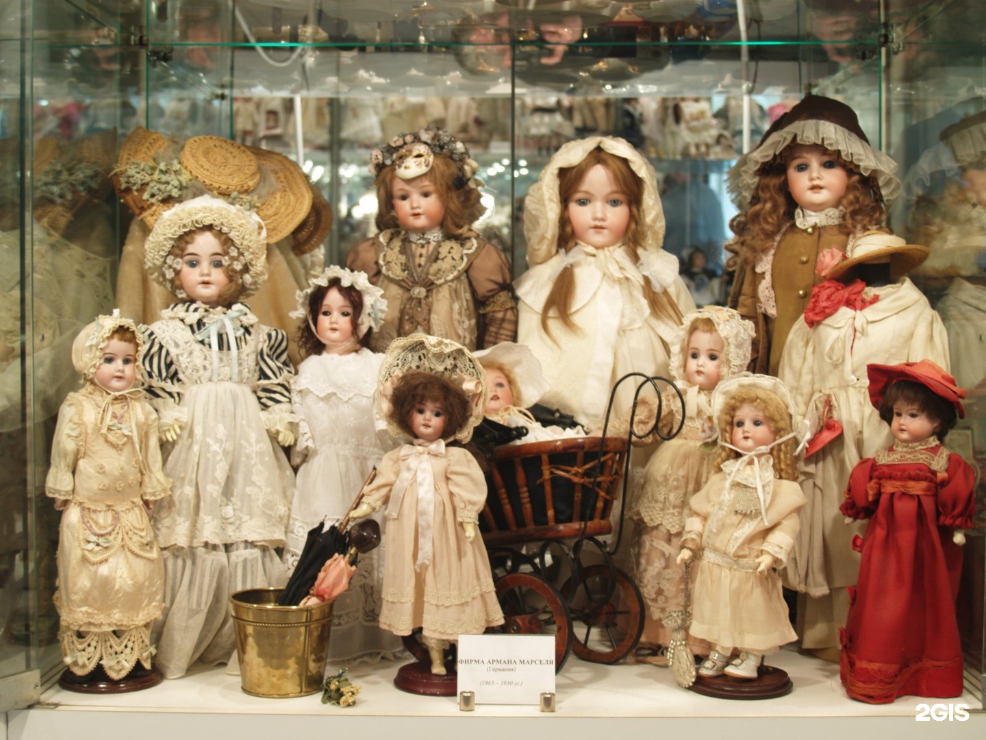 Музей уникальных кукол ул покровка