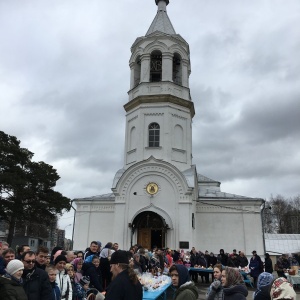 Фото от владельца Храм Рождества Христова в Митино