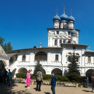 Фото от владельца Храм Казанской Иконы Божией Матери в Коломенском