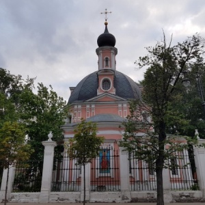 Фото от владельца Храм Святой Великомученицы Екатерины на Всполье