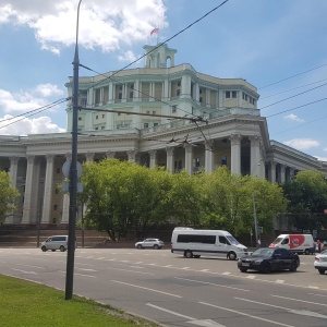 Фото от владельца Центральный академический театр Российской армии