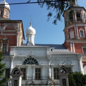 Фото от владельца Храм Введения Пресвятой Богородицы в Барашах