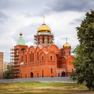 Фото от владельца Храм Святого Благоверного Князя Андрея Боголюбского на Волжском