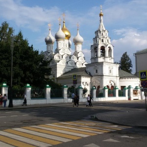 Фото от владельца Храм Святителя Николая Мирликийского в Пыжах