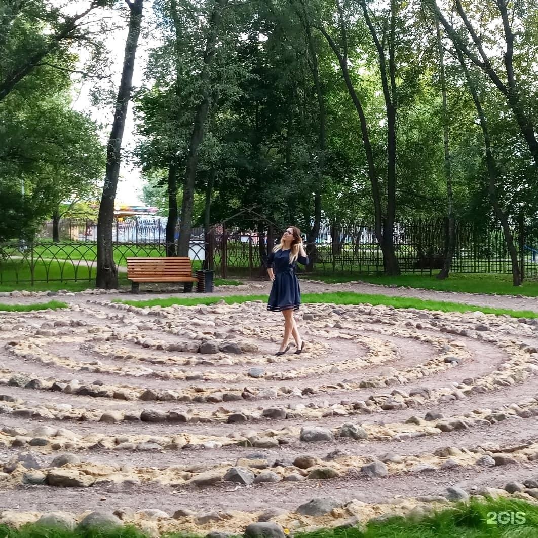 Пицца в воронцовском парке