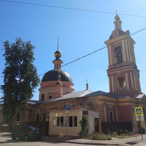 Фото от владельца Православный Храм Святой Великомученицы Ирины в Покровском