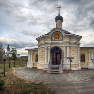 Фото от владельца Храм Новомучеников и Исповедников Российских, с. Талицы