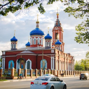 Фото от владельца Храм Рождества Пресвятой Богородицы, г. Орехово-Зуево