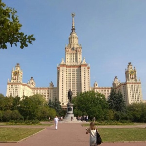 Фото от владельца Московский государственный университет им. М.В. Ломоносова