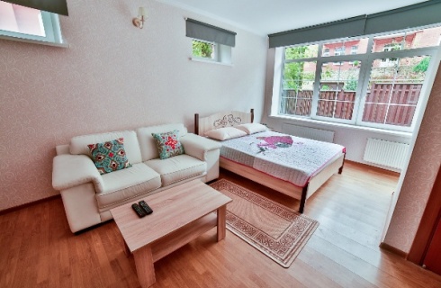 Химки: Отель Eva Apartments