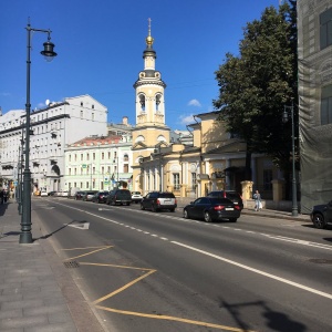 Фото от владельца Храм Рождества Пресвятой Богородицы на Кулишках