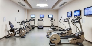 Москва: Отель Radisson Blu Belorusskaya Hotel Moscow