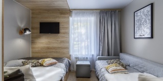 Москва: Отель Trips Hotel