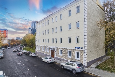 Москва: Отель Trips Hotel