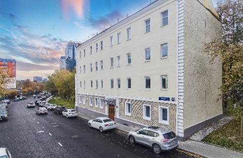Москва: Отель Trips Hotel