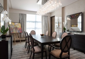 Отель Hyatt Regency Moscow Petrovsky Park в Москве