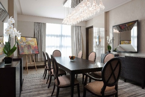 Москва: Отель Hyatt Regency Moscow Petrovsky Park