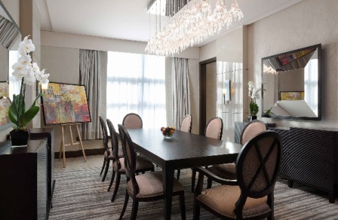 Москва: Отель Hyatt Regency Moscow Petrovsky Park