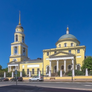 Фото от владельца Храм Вознесения Господня в Сторожах