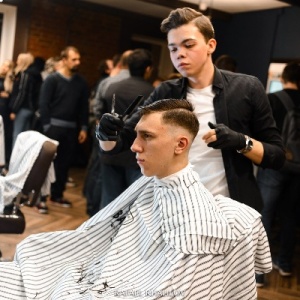 Фото от владельца Like Barbershop, мужская парикмахерская