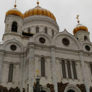 Фото от владельца Храм Христа Спасителя