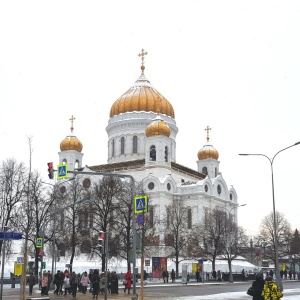 Фото от владельца Храм Христа Спасителя