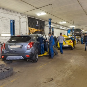 Фото от владельца GM Club, техцентр по обслуживанию и ремонту Opel, Chevrolet, Daewoo