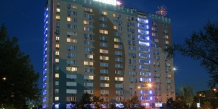 Москва: Отель Звёздная