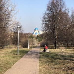 Фото от владельца Храм Троицы Живоначальной в честь Тысячелетия Крещения Руси