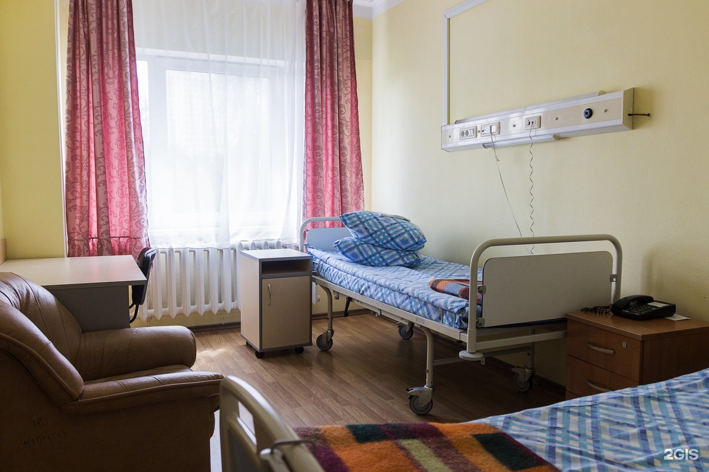 платные больницы в москве