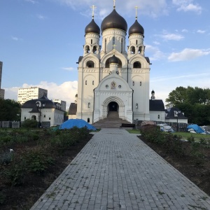 Фото от владельца Храм Преподобного Серафима Саровского в Раеве