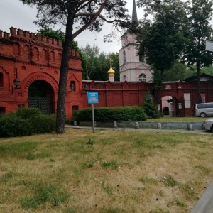 Фото от владельца Храм Покрова Пресвятой Богородицы в Покровском-Стрешневе