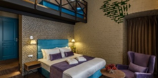 Москва: Отель Mansilion hotel