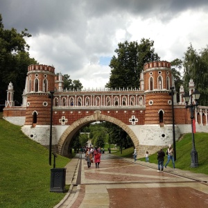 Фото от владельца Царицыно, парк культуры и отдыха