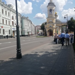 Фото от владельца Храм Рождества Пресвятой Богородицы на Кулишках