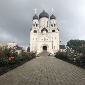 Фото от владельца Храм Преподобного Серафима Саровского в Раеве