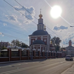 Фото от владельца Храм Святителя Алексия Митрополита Московского