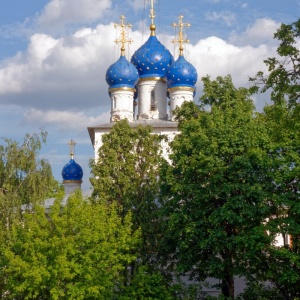 Фото от владельца Храм Казанской Иконы Божией Матери в Коломенском