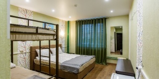 Красногорск: Хостел Nice hostel Crocus