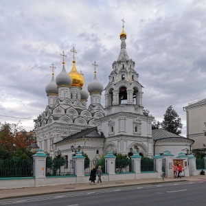 Фото от владельца Храм Святителя Николая Мирликийского в Пыжах