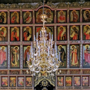 Фото от владельца Храм Преподобного Сергия Радонежского, Высоко-Петровский мужской монастырь