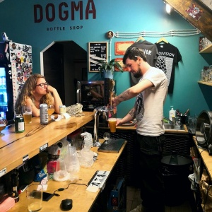Фото от владельца Dogma Bottle shop, магазин пива