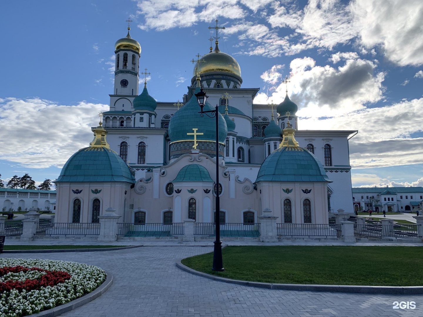 Воскресенский Новоиерусалимский монастырь (2013)