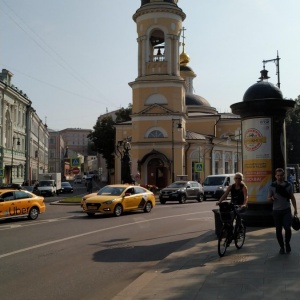 Фото от владельца Храм Рождества Пресвятой Богородицы на Кулишках