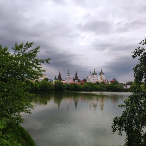 Фото от владельца Вернисаж в Измайлово, выставка-ярмарка