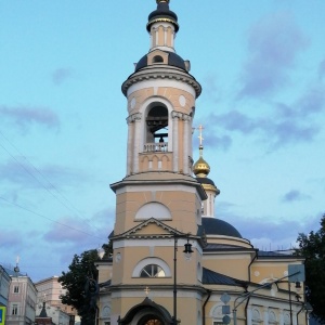 Фото от владельца Храм Рождества Пресвятой Богородицы на Кулишках