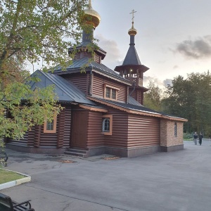 Фото от владельца Храм-часовня Николая Чудотворца